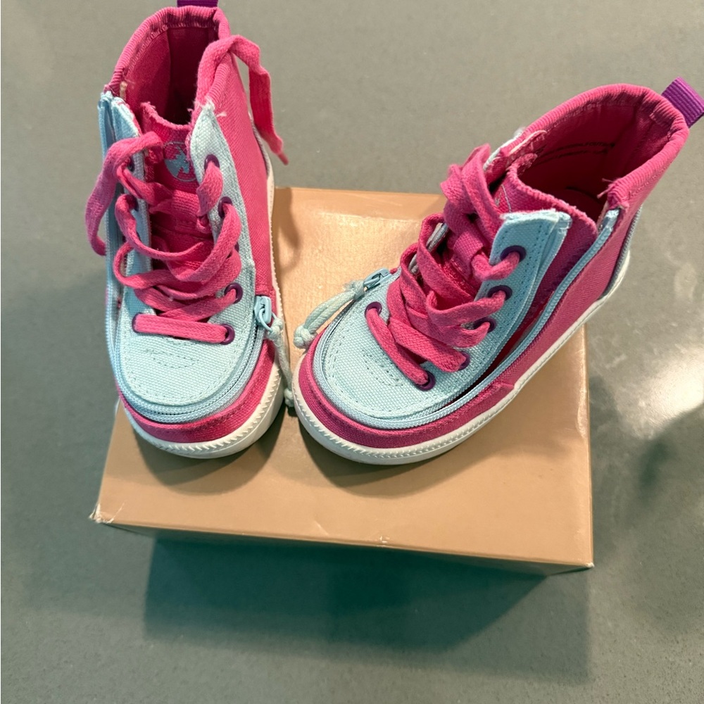 Billy girls shoes
